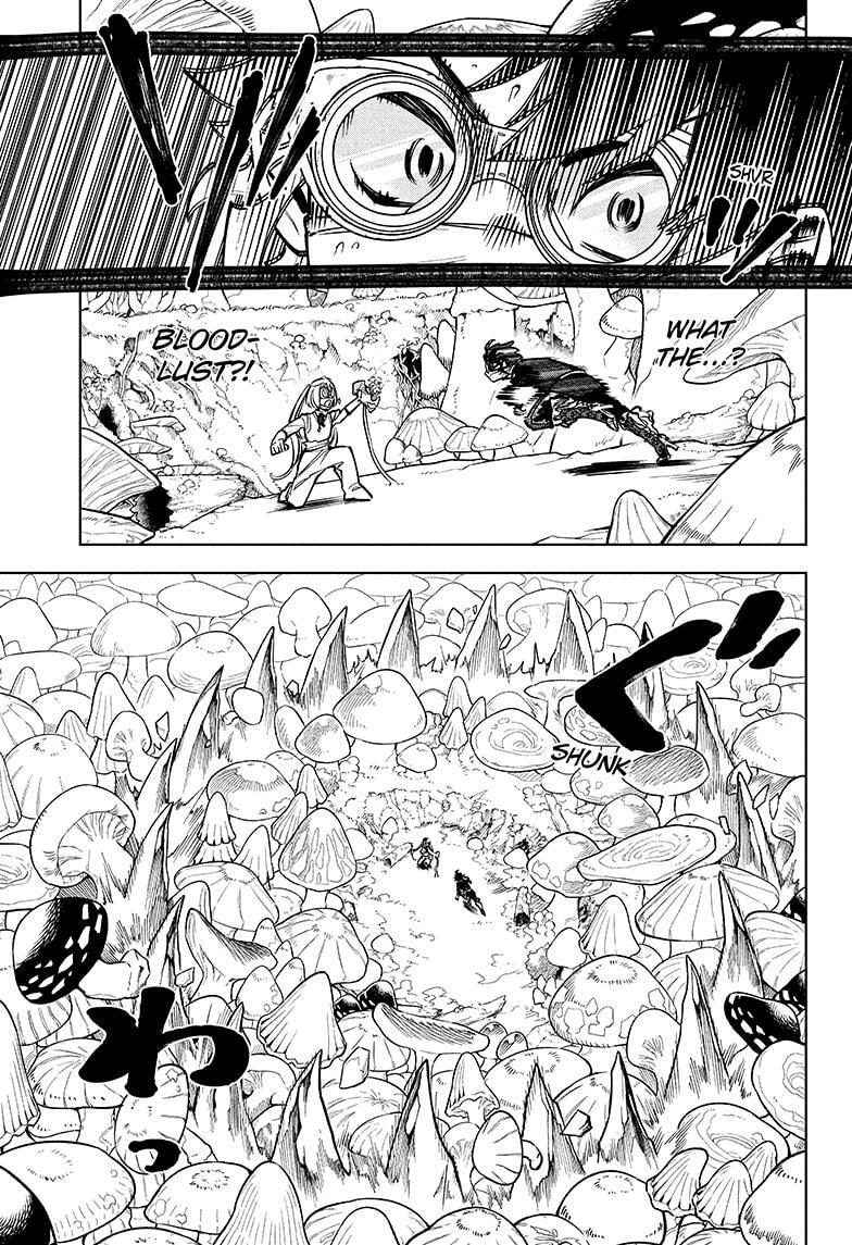 Read Ichi the Witch Manga Online