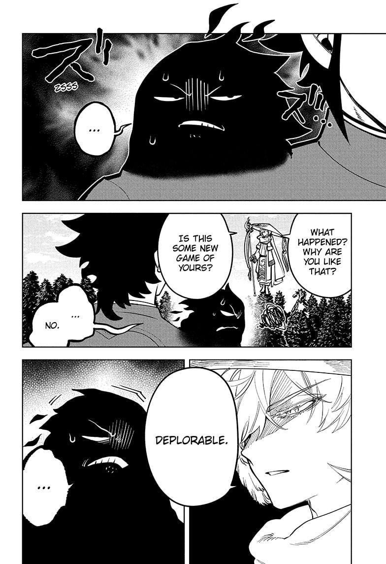 Read Ichi the Witch Manga Online