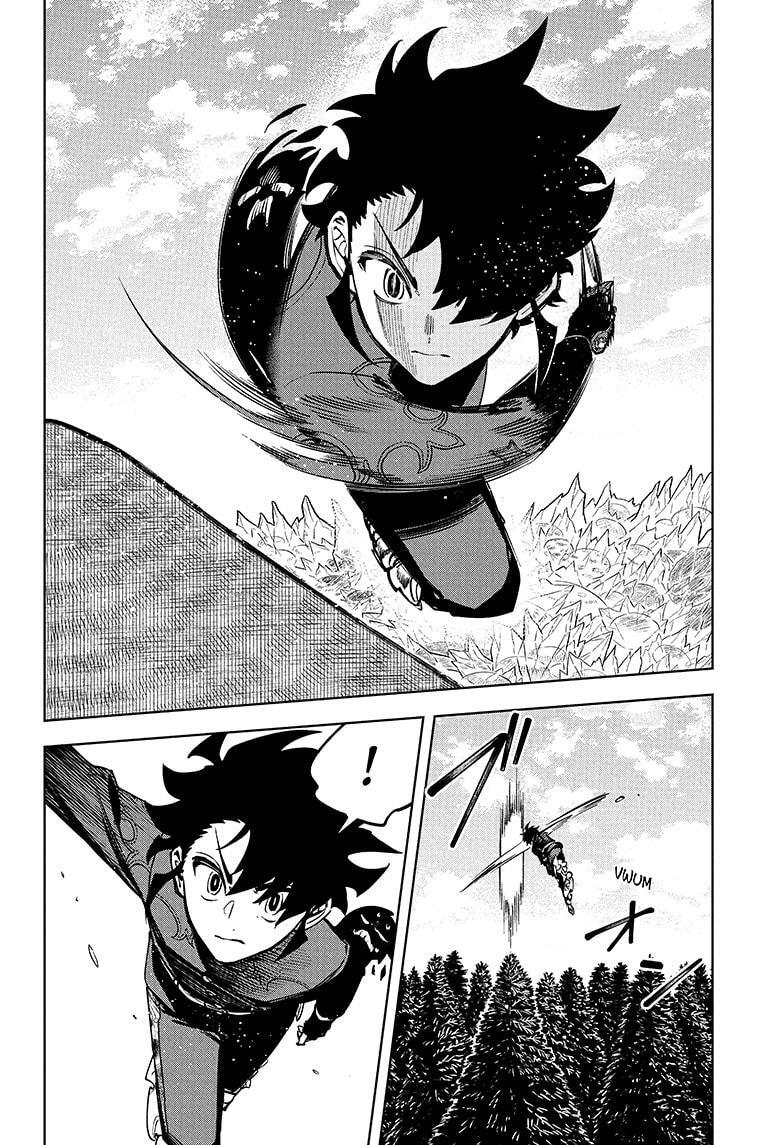 Read Ichi the Witch Manga Online