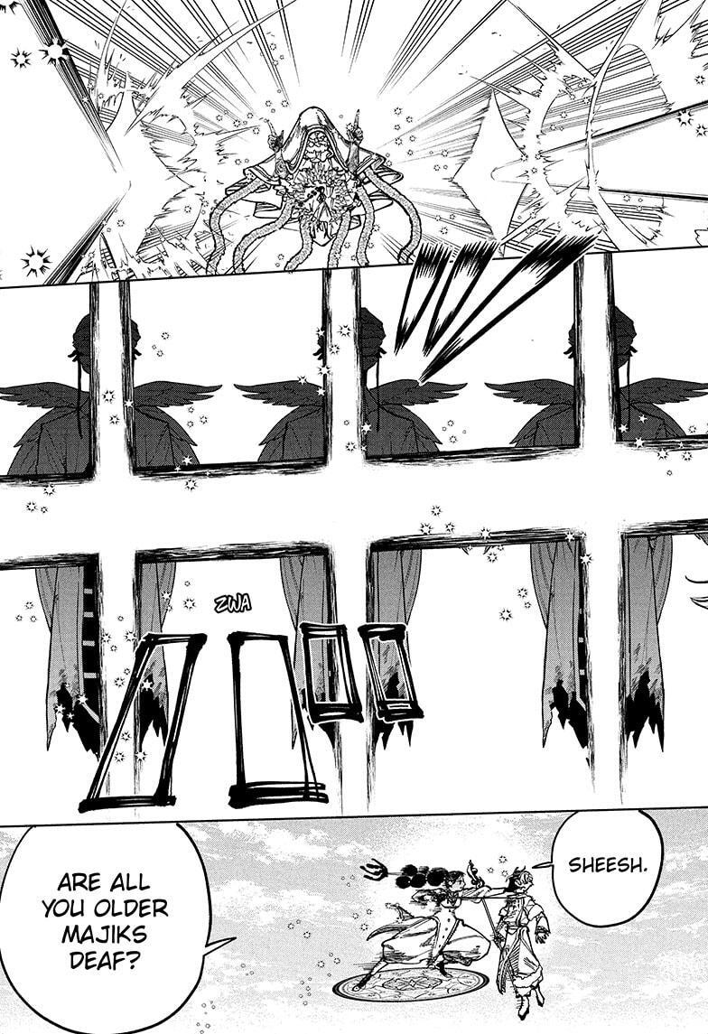 Read Ichi the Witch Manga Online