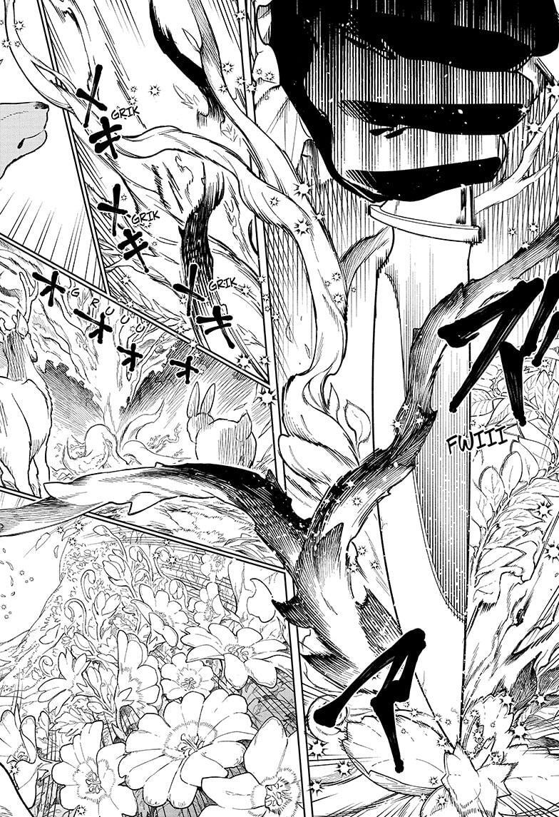 Read Ichi the Witch Manga Online