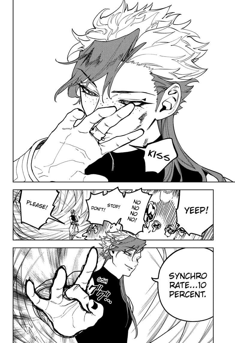 Read Ichi the Witch Manga Online