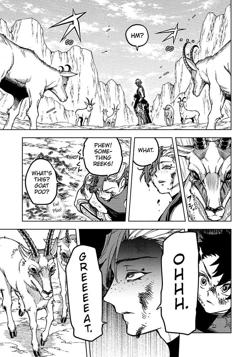 Read Ichi the Witch Manga Online