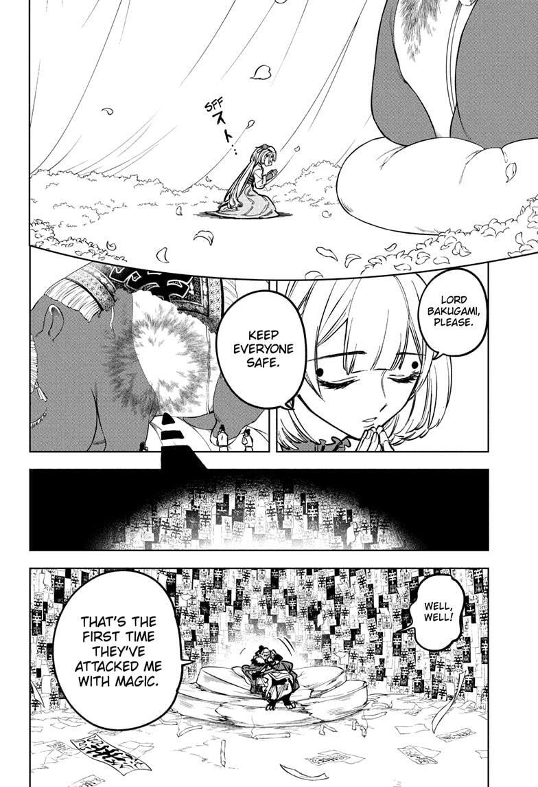 Read Ichi the Witch Manga Online