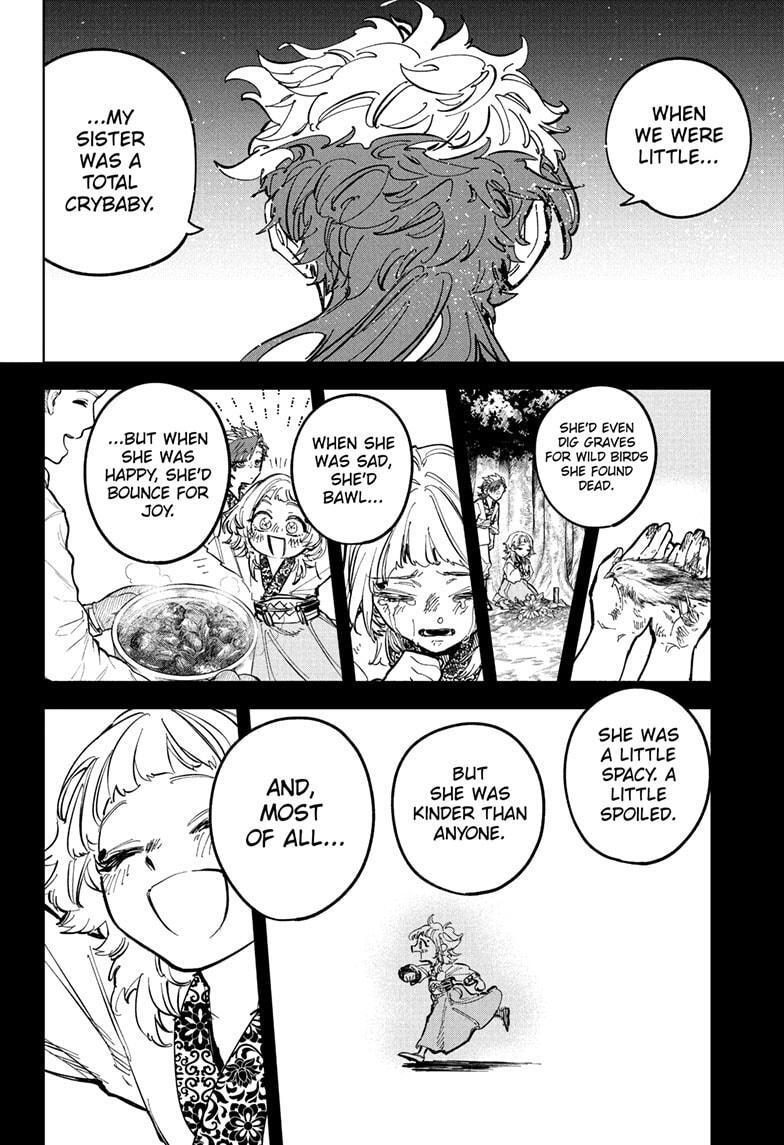 Read Ichi the Witch Manga Online