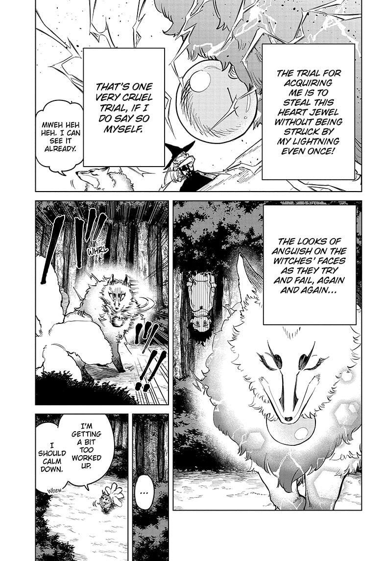 Read Ichi the Witch Manga Online