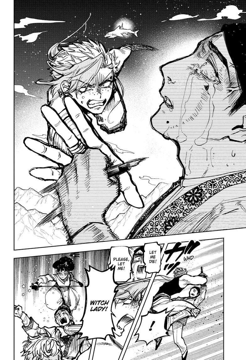 Read Ichi the Witch Manga Online