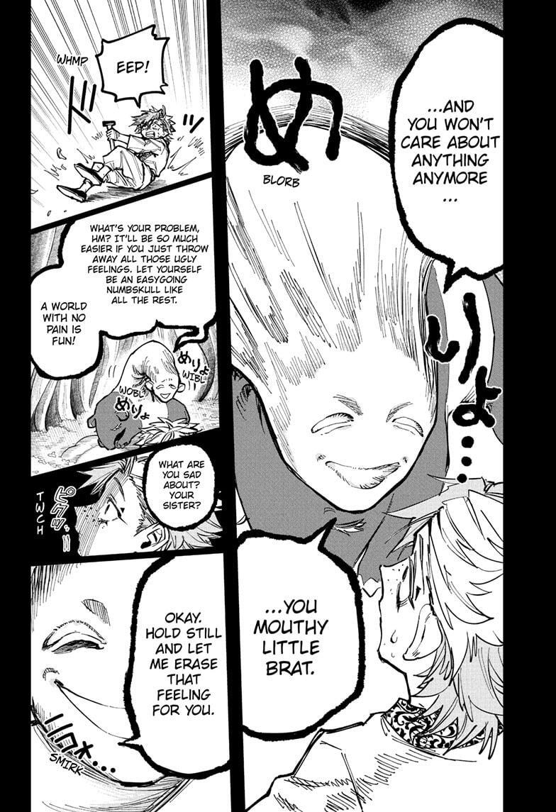 Read Ichi the Witch Manga Online