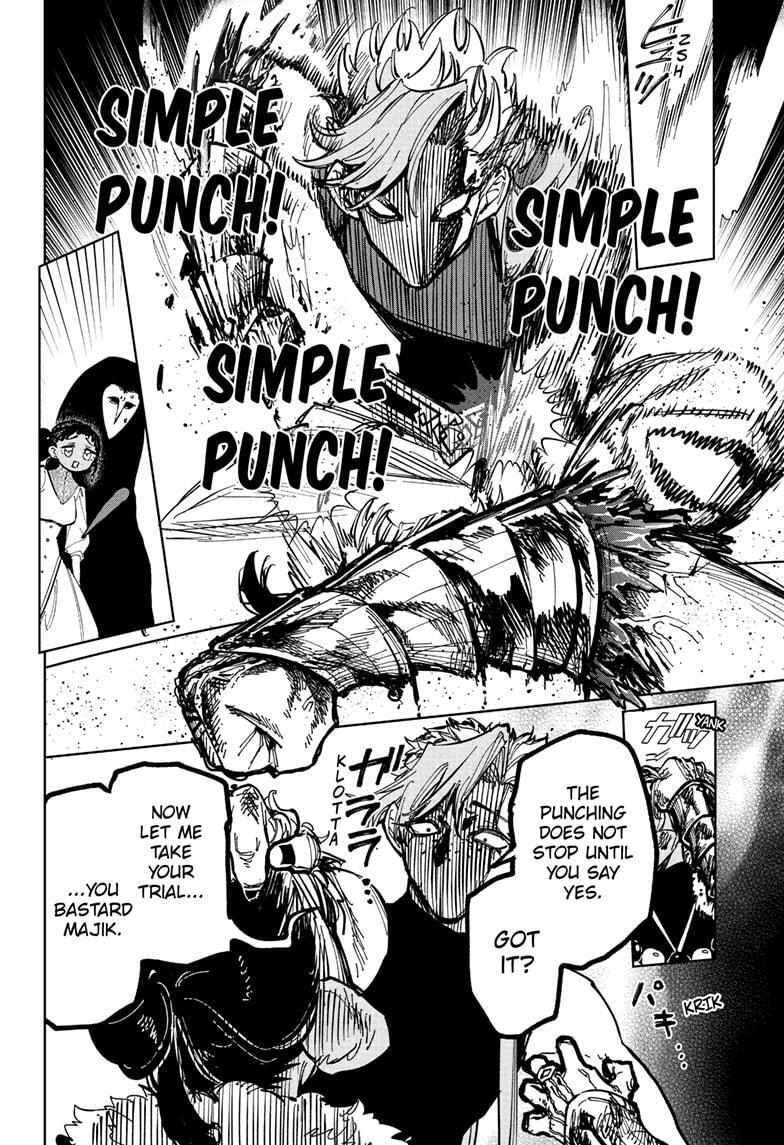 Read Ichi the Witch Manga Online