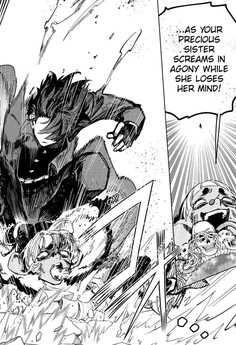 Read Ichi the Witch Manga Online