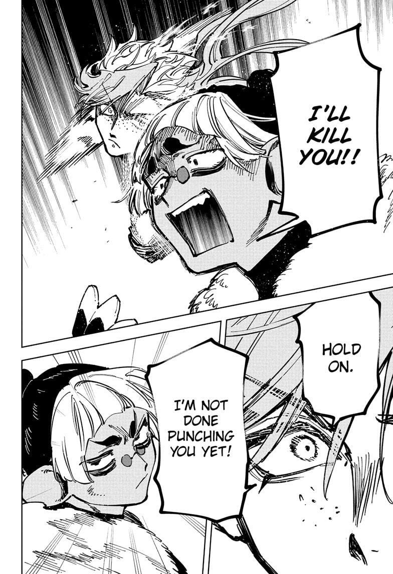 Read Ichi the Witch Manga Online
