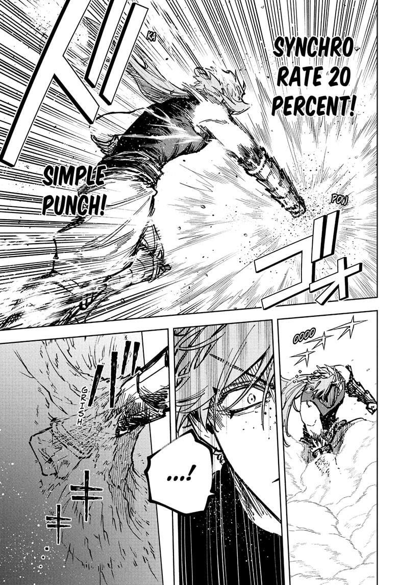 Read Ichi the Witch Manga Online