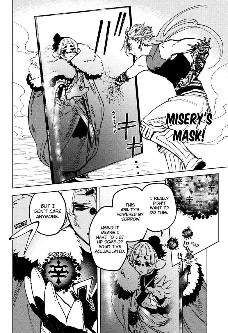Read Ichi the Witch Manga Online