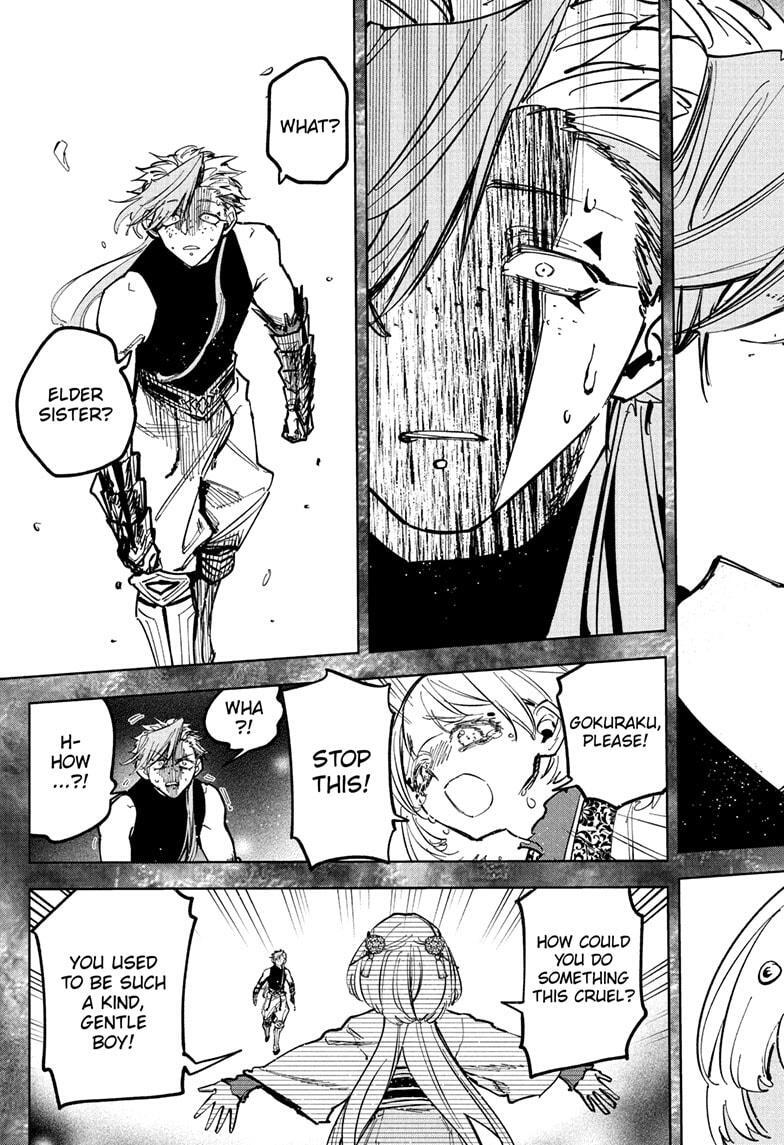 Read Ichi the Witch Manga Online