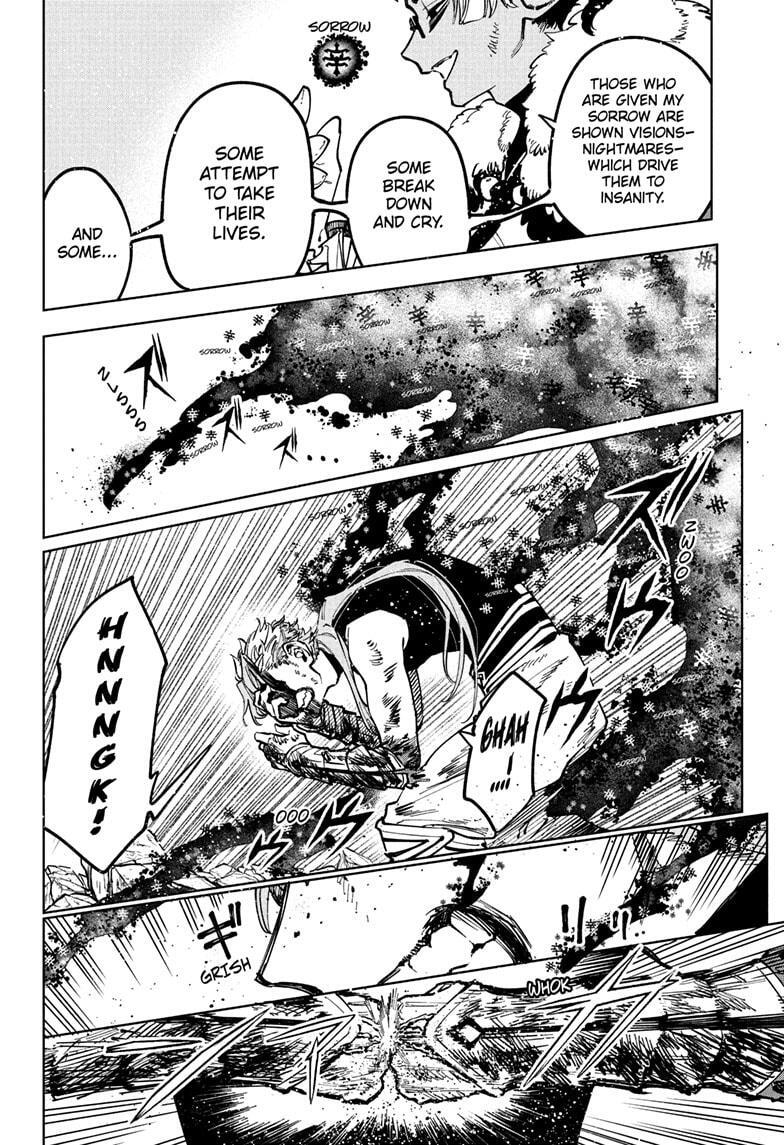 Read Ichi the Witch Manga Online