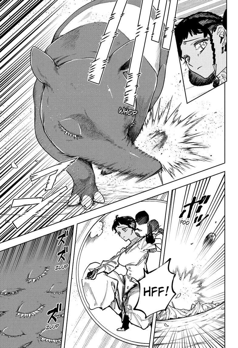 Read Ichi the Witch Manga Online