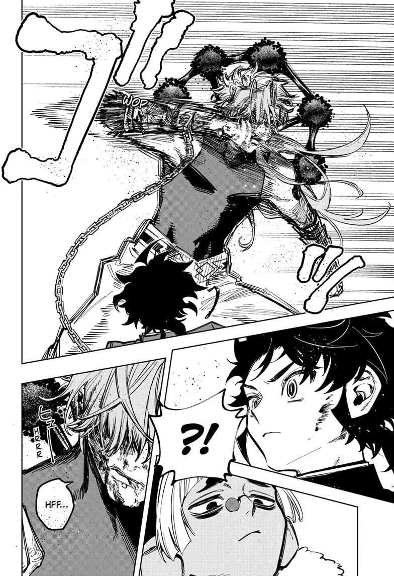 Read Ichi the Witch Manga Online