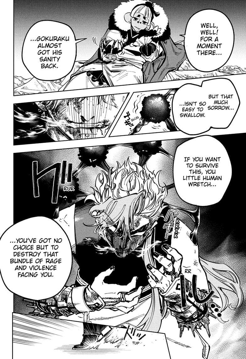 Read Ichi the Witch Manga Online