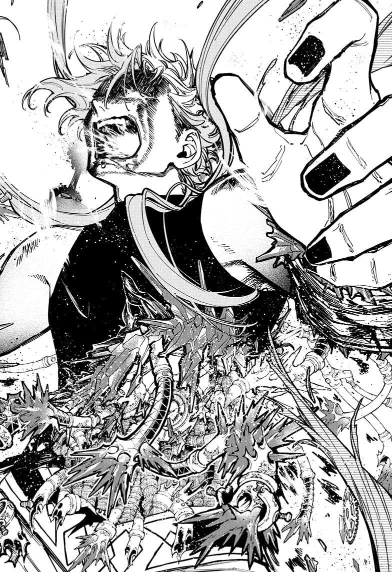 Read Ichi the Witch Manga Online