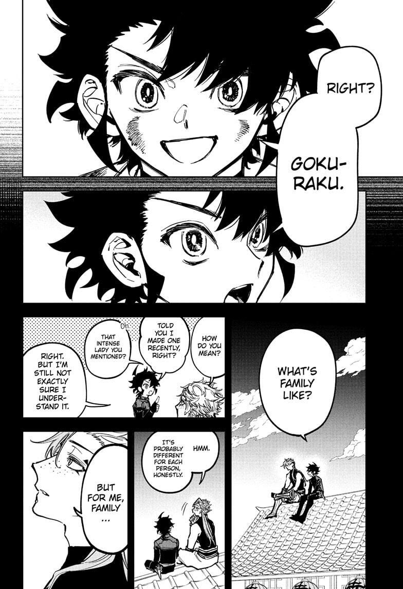 Read Ichi the Witch Manga Online
