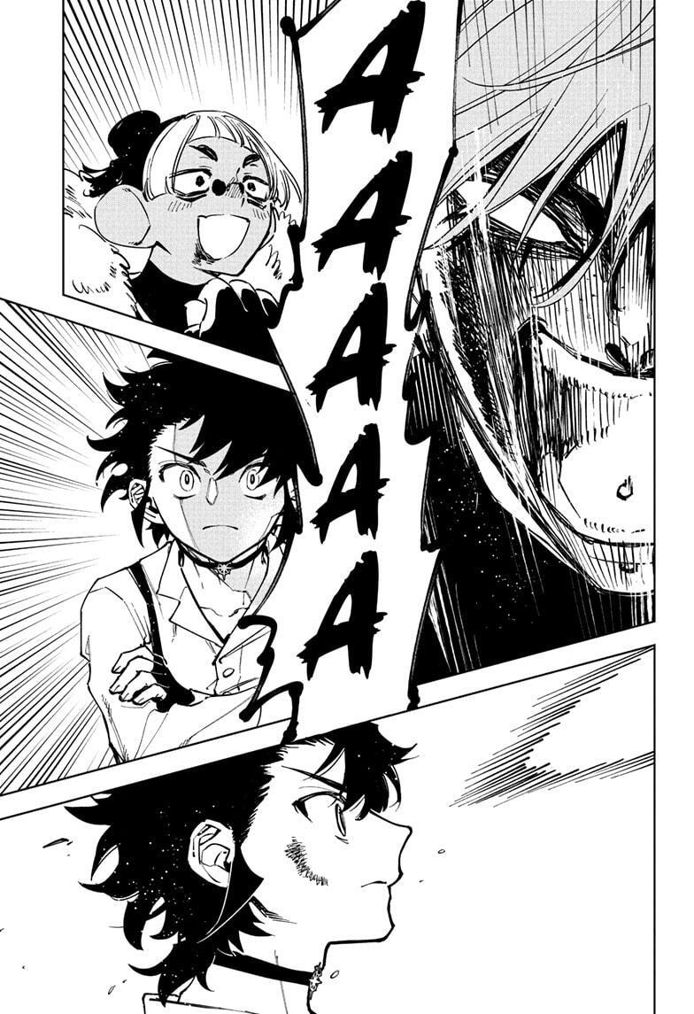 Read Ichi the Witch Manga Online
