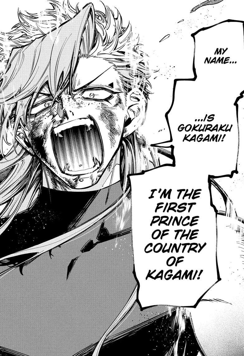 Read Ichi the Witch Manga Online