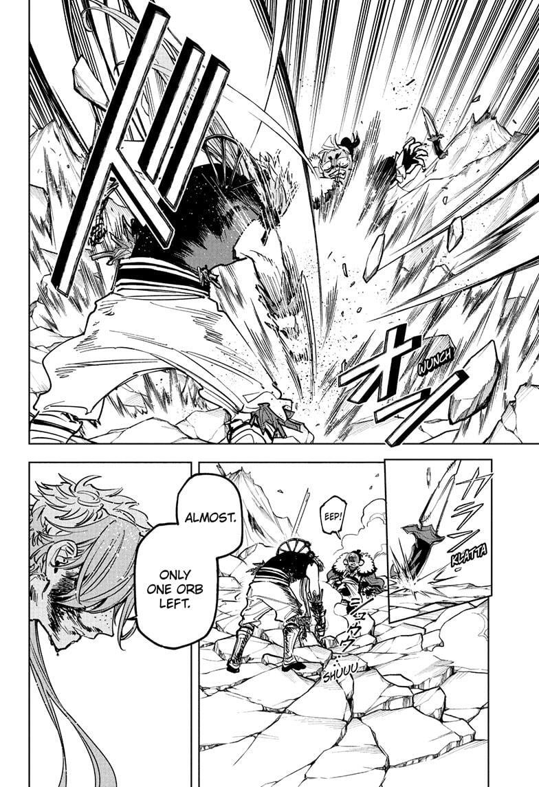 Read Ichi the Witch Manga Online