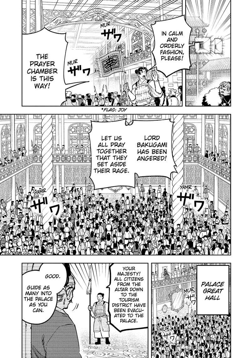 Read Ichi the Witch Manga Online