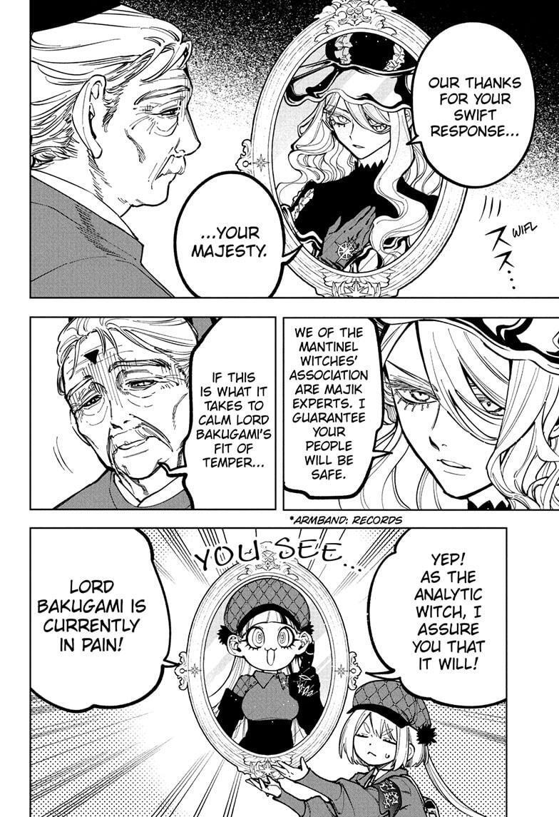 Read Ichi the Witch Manga Online