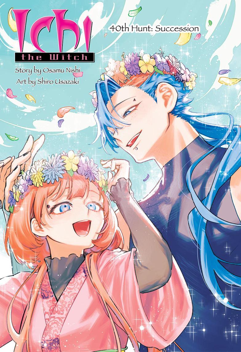 Read Ichi the Witch Manga Online