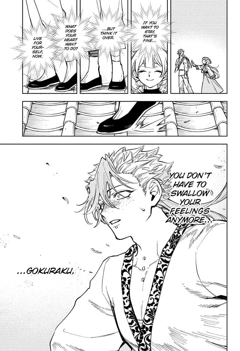 Read Ichi the Witch Manga Online