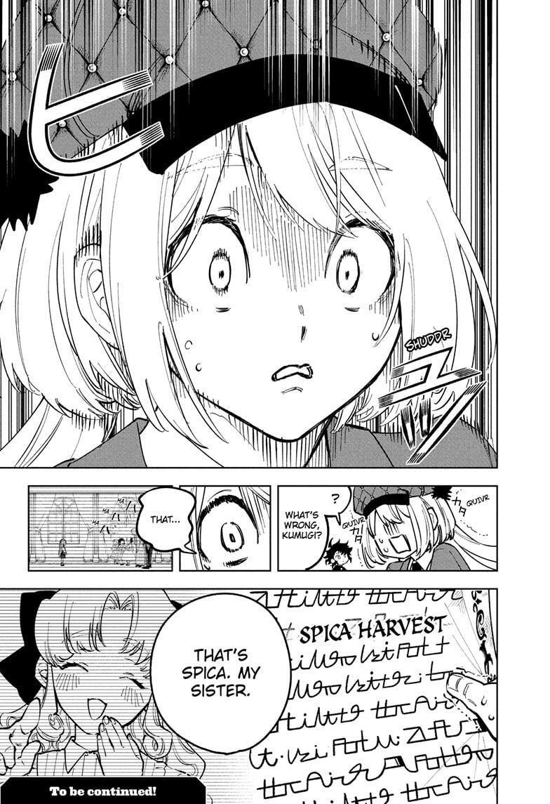 Read Ichi the Witch Manga Online