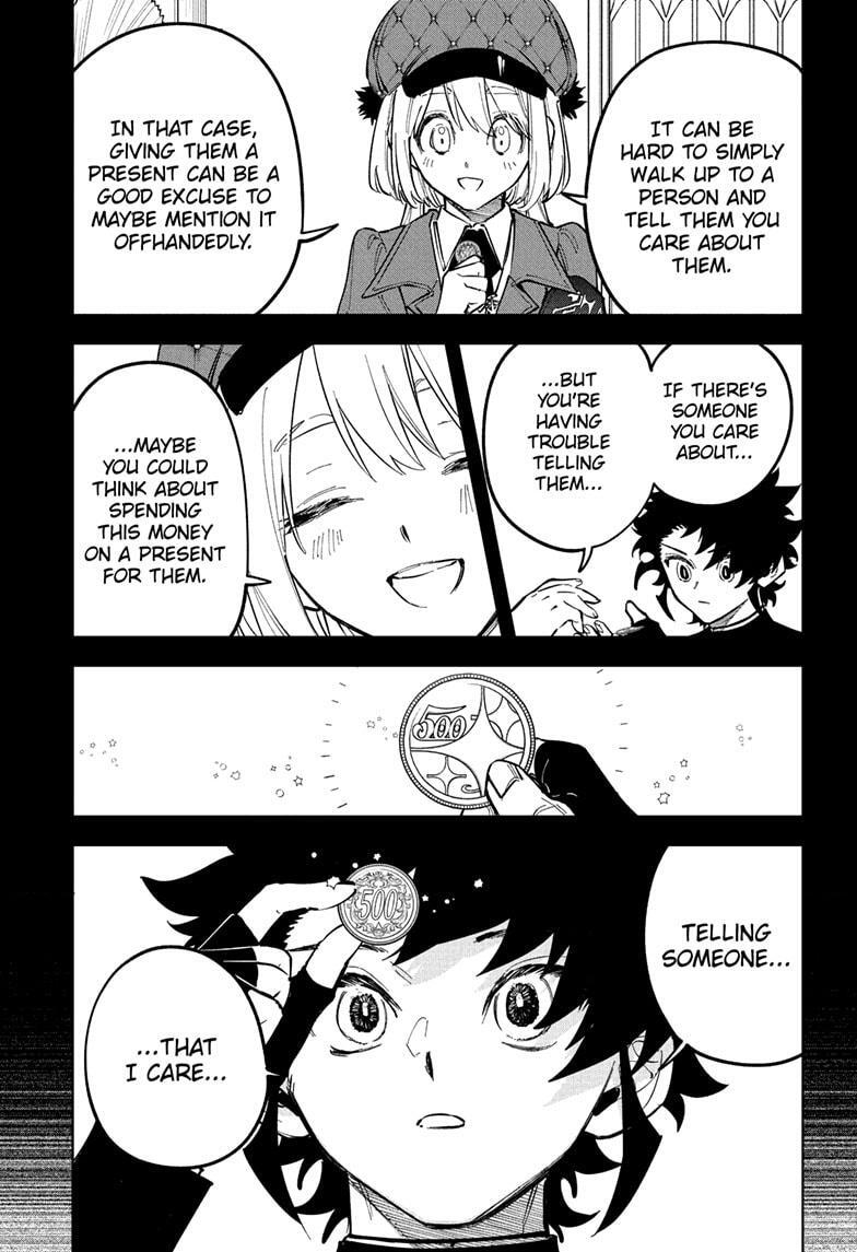 Read Ichi the Witch Manga Online