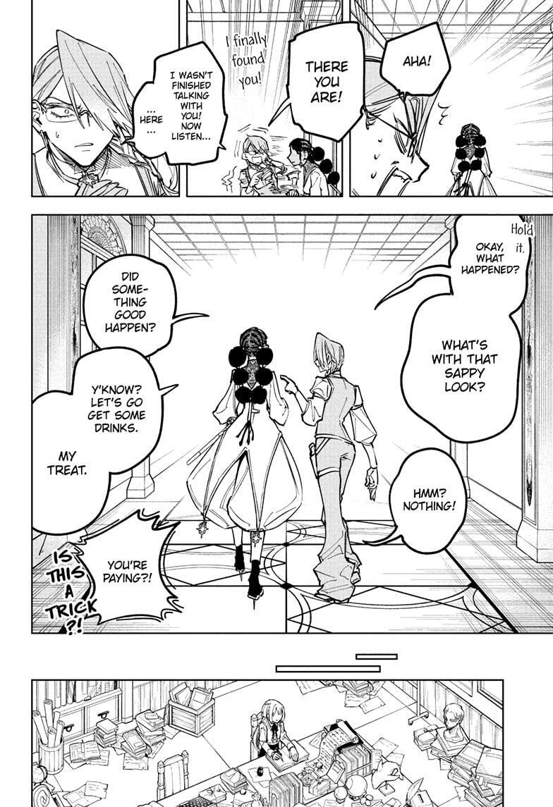 Read Ichi the Witch Manga Online