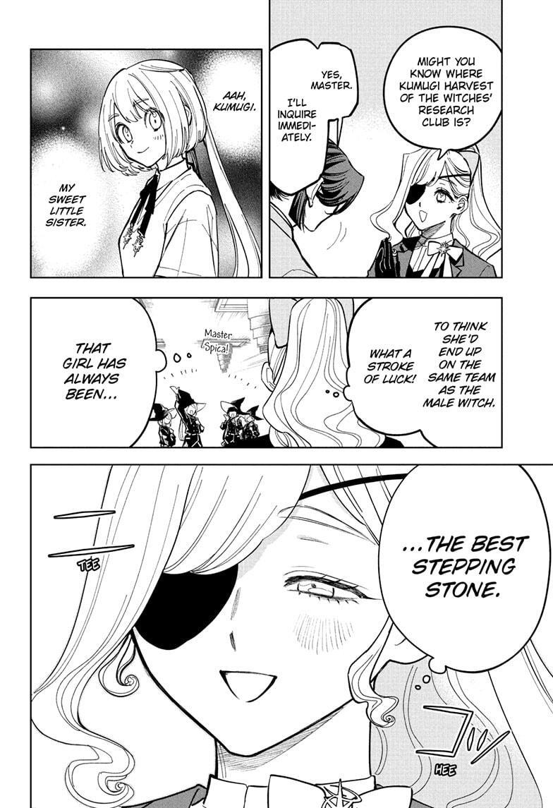 Read Ichi the Witch Manga Online
