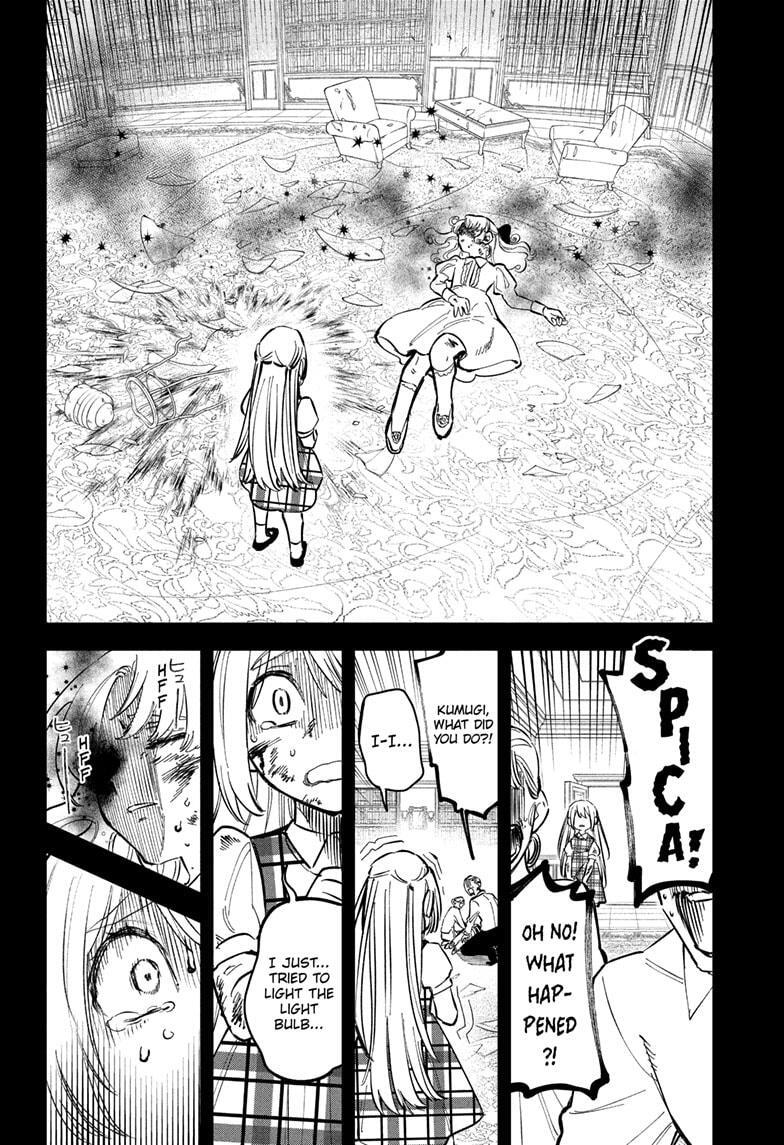 Read Ichi the Witch Manga Online