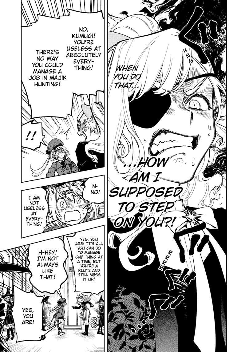 Read Ichi the Witch Manga Online