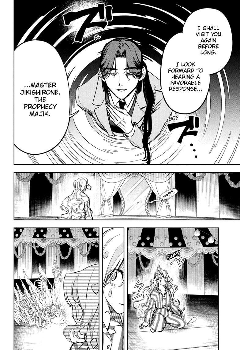 Read Ichi the Witch Manga Online