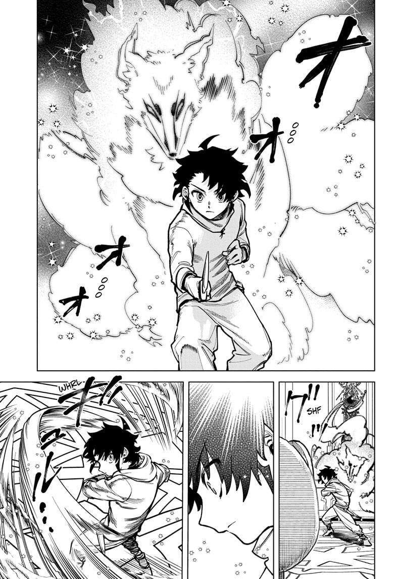 Read Ichi the Witch Manga Online