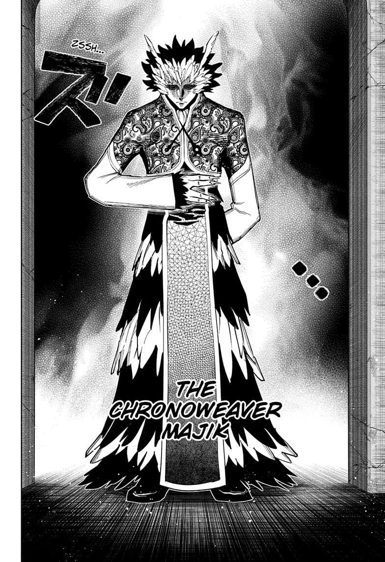 Read Ichi the Witch Manga Online