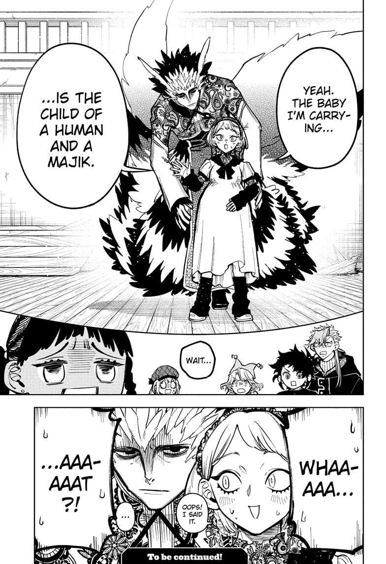 Read Ichi the Witch Manga Online
