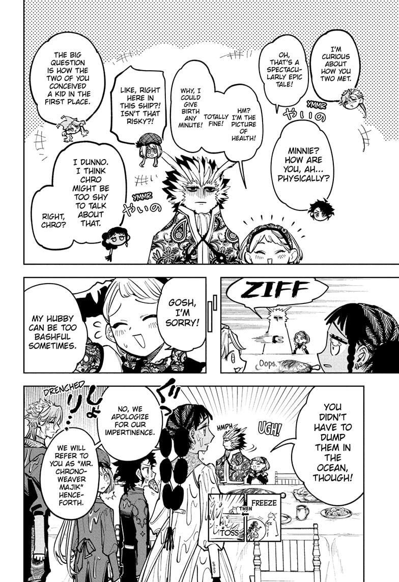 Read Ichi the Witch Manga Online