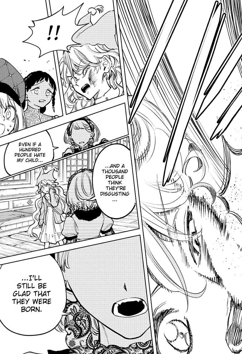 Read Ichi the Witch Manga Online