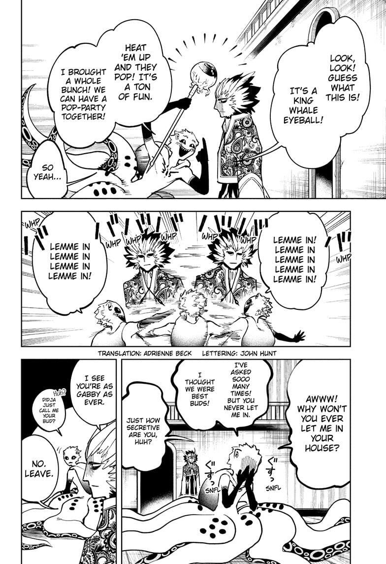Read Ichi the Witch Manga Online
