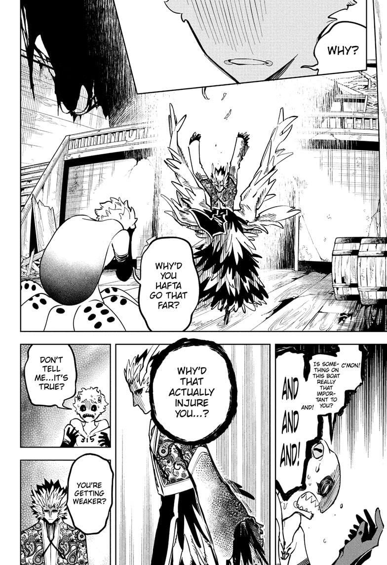 Read Ichi the Witch Manga Online