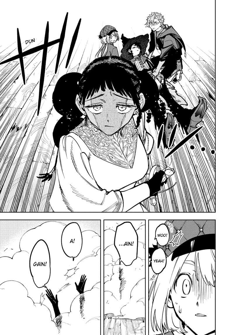 Read Ichi the Witch Manga Online