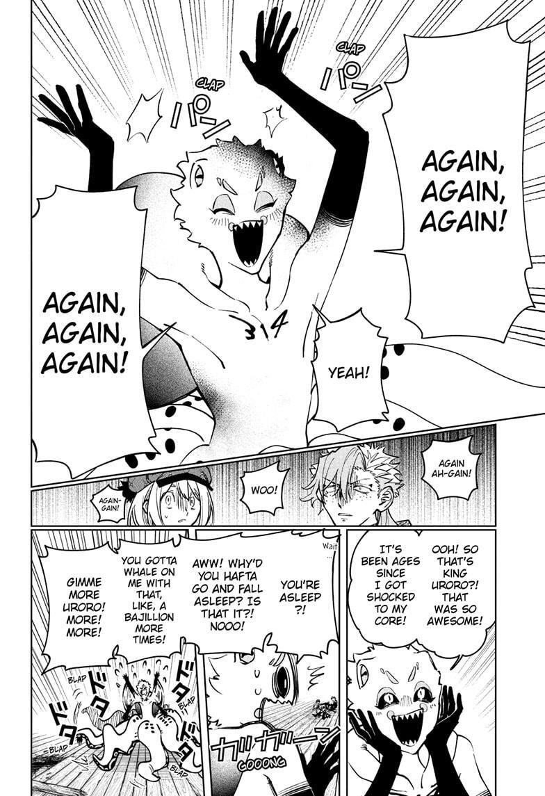 Read Ichi the Witch Manga Online