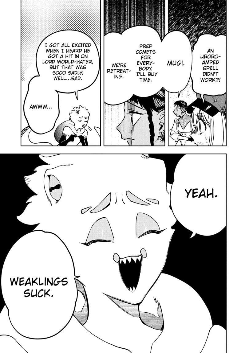 Read Ichi the Witch Manga Online