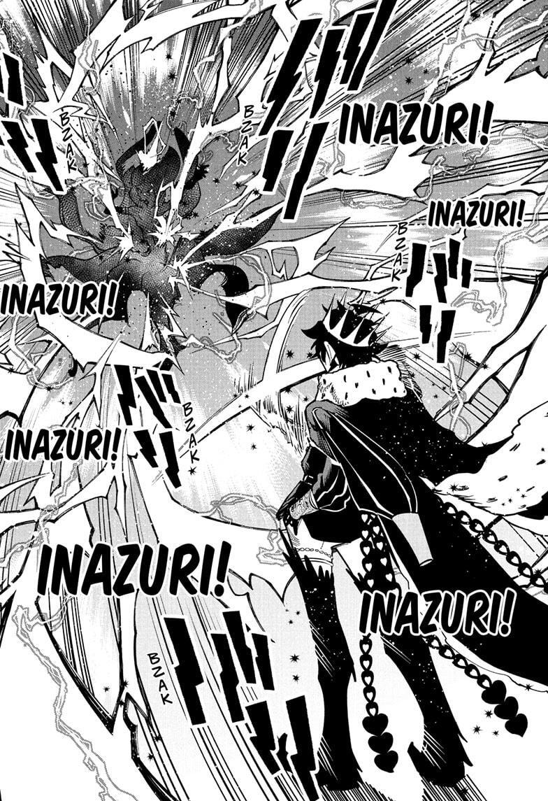 Read Ichi the Witch Manga Online