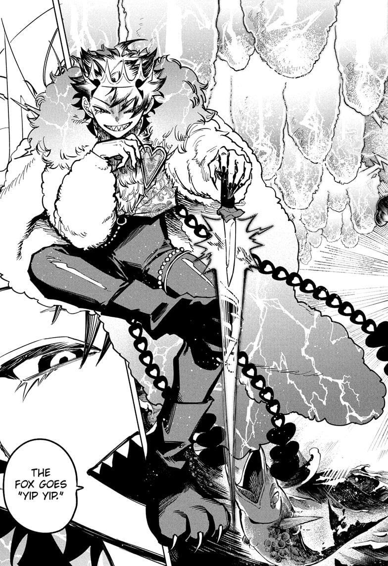 Read Ichi the Witch Manga Online